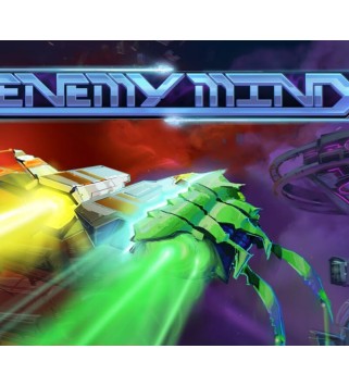 Enemy Mind Steam Key EUROPE